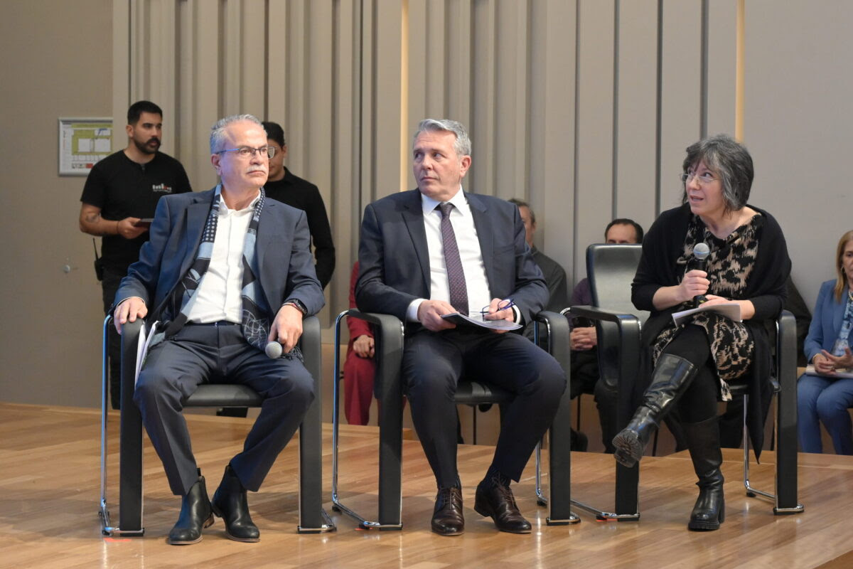 Μνημόνιο Συνεργασίας του ΕλΔΑΠ με το Υπουργείο Κλιματικής Κρίσης Μνημόνιο Συνεργασίας του ΕλΔΑΠ με το Υπουργείο Κλιματικής Κρίσης