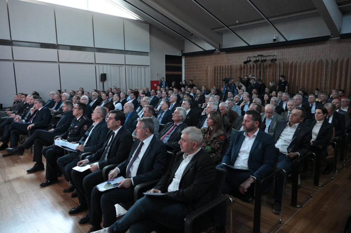 Μνημόνιο Συνεργασίας του ΕλΔΑΠ με το Υπουργείο Κλιματικής Κρίσης Μνημόνιο Συνεργασίας του ΕλΔΑΠ με το Υπουργείο Κλιματικής Κρίσης