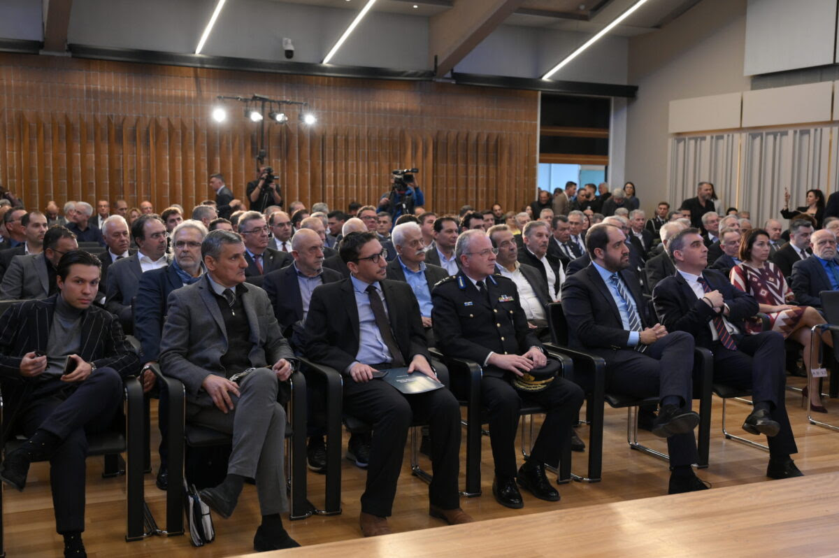 Μνημόνιο Συνεργασίας του ΕλΔΑΠ με το Υπουργείο Κλιματικής Κρίσης Μνημόνιο Συνεργασίας του ΕλΔΑΠ με το Υπουργείο Κλιματικής Κρίσης