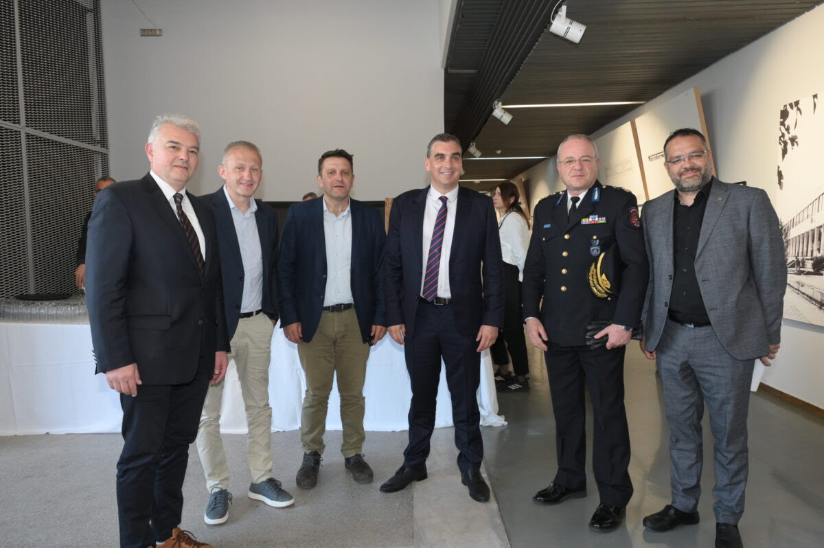 Μνημόνιο Συνεργασίας του ΕλΔΑΠ με το Υπουργείο Κλιματικής Κρίσης Μνημόνιο Συνεργασίας του ΕλΔΑΠ με το Υπουργείο Κλιματικής Κρίσης