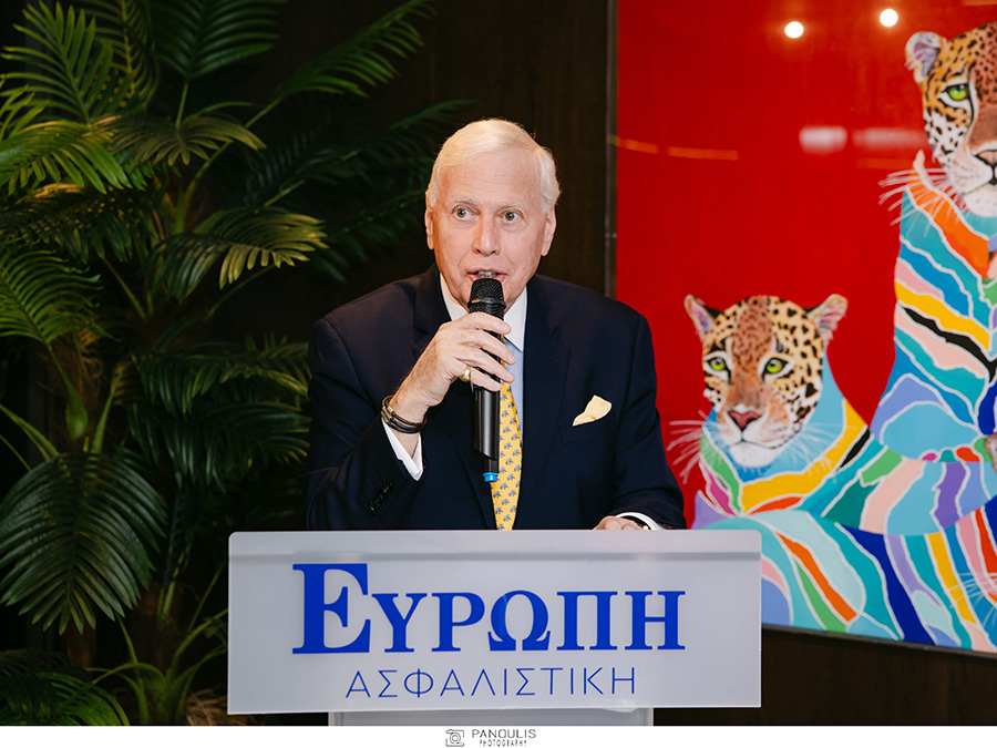 ΕΥΡΩΠΗ Ασφαλιστική: Εκδήλωση για τα Δίκτυα Συνεργατών στα νέα της γραφεία