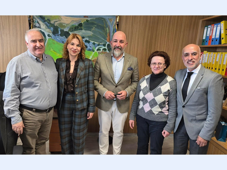 Συνάντηση ΠΟΑΔ με τον κ. Γιάννη Παπαδομαρκάκη