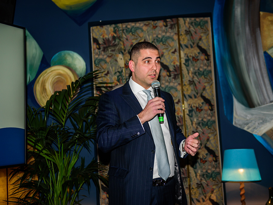 Η NUVIA γιόρτασε τη νέα της ταυτότητα σε μια ξεχωριστή βραδιά