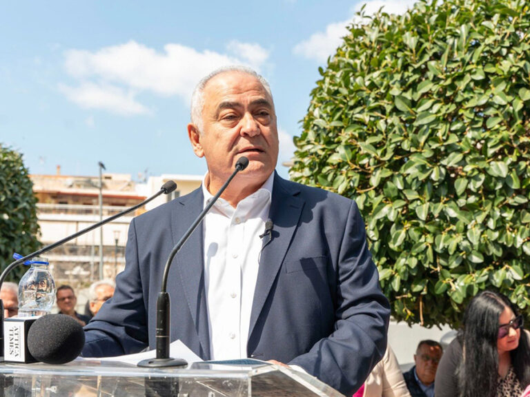 Γ. Χατζηθεοδοσίου: Για μια Αττική πιο λειτουργική, πιο δίκαιη και πιο δυναμική