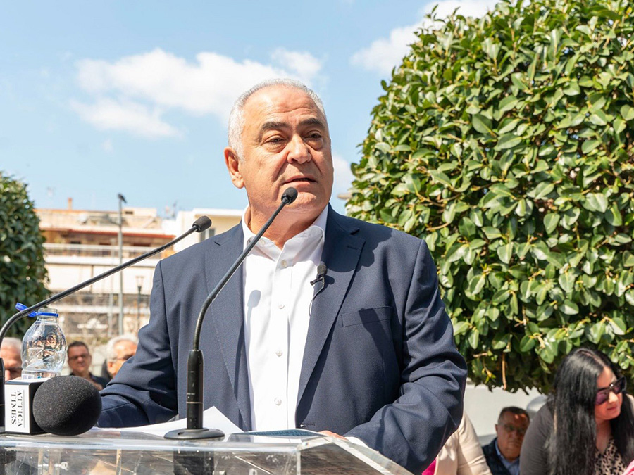 Γ. Χατζηθεοδοσίου: Για μια Αττική πιο λειτουργική, πιο δίκαιη και πιο δυναμική