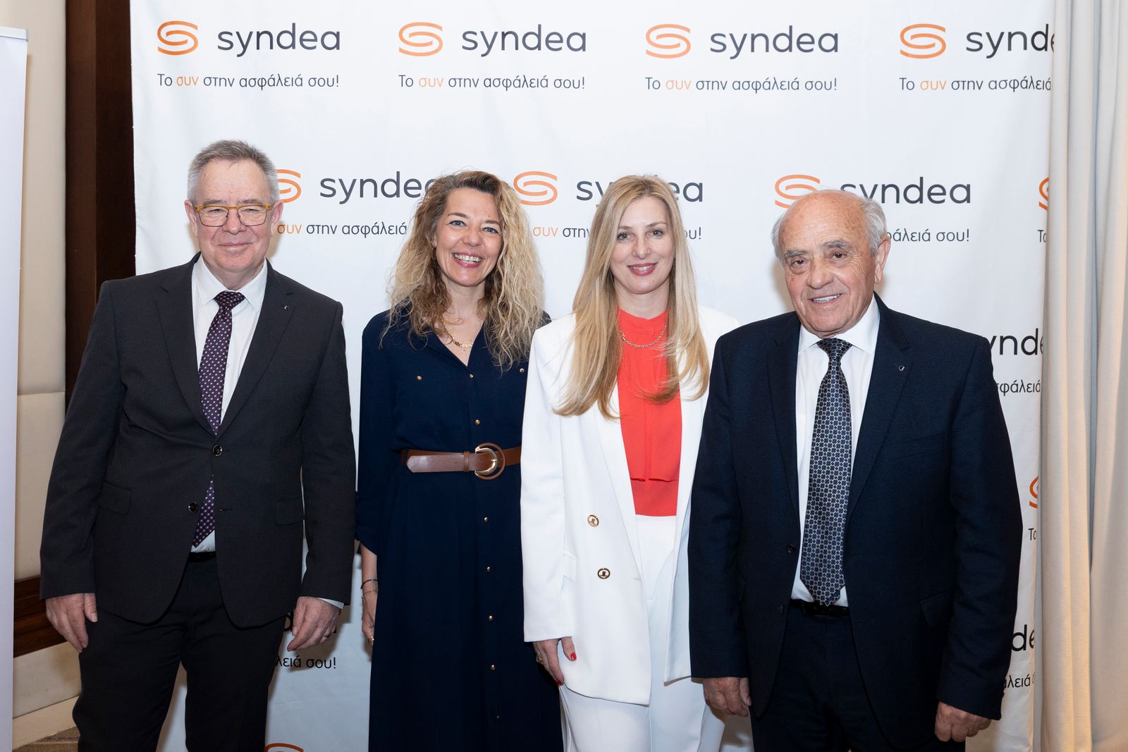 Syndea: Ενίσχυση της συνεργασίας με τους συνεταιρισμούς σε ένα περιβάλλον αυξανόμενων προκλήσεων Syndea: Ενίσχυση της συνεργασίας με τους συνεταιρισμούς σε ένα περιβάλλον αυξανόμενων προκλήσεων