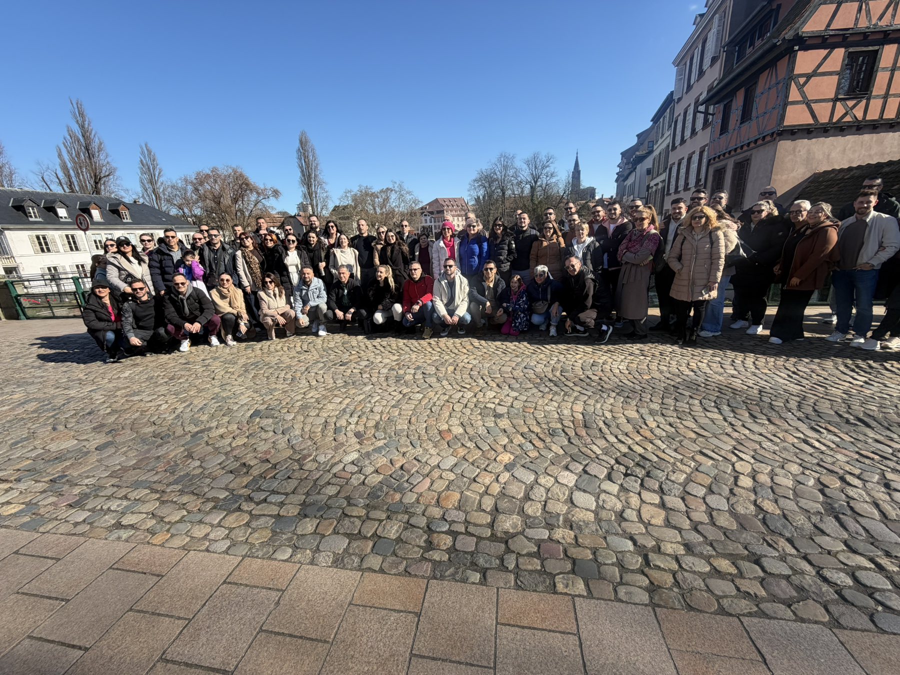 Επιθεώρηση Χρυσολόγου: Ταξίδι επιβράβευσης στην Αλσατία