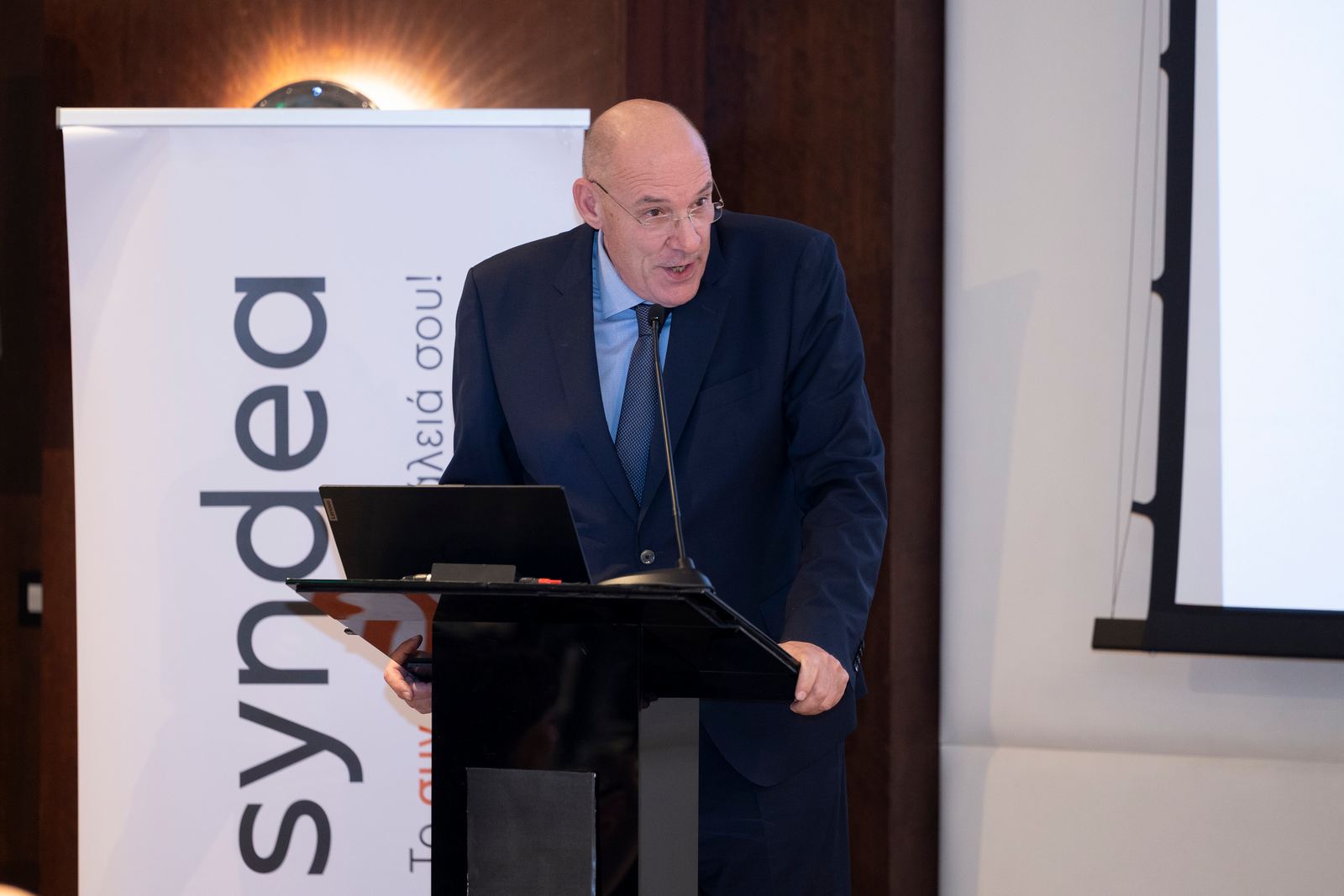 Syndea: Ενίσχυση της συνεργασίας με τους συνεταιρισμούς σε ένα περιβάλλον αυξανόμενων προκλήσεων Syndea: Ενίσχυση της συνεργασίας με τους συνεταιρισμούς σε ένα περιβάλλον αυξανόμενων προκλήσεων