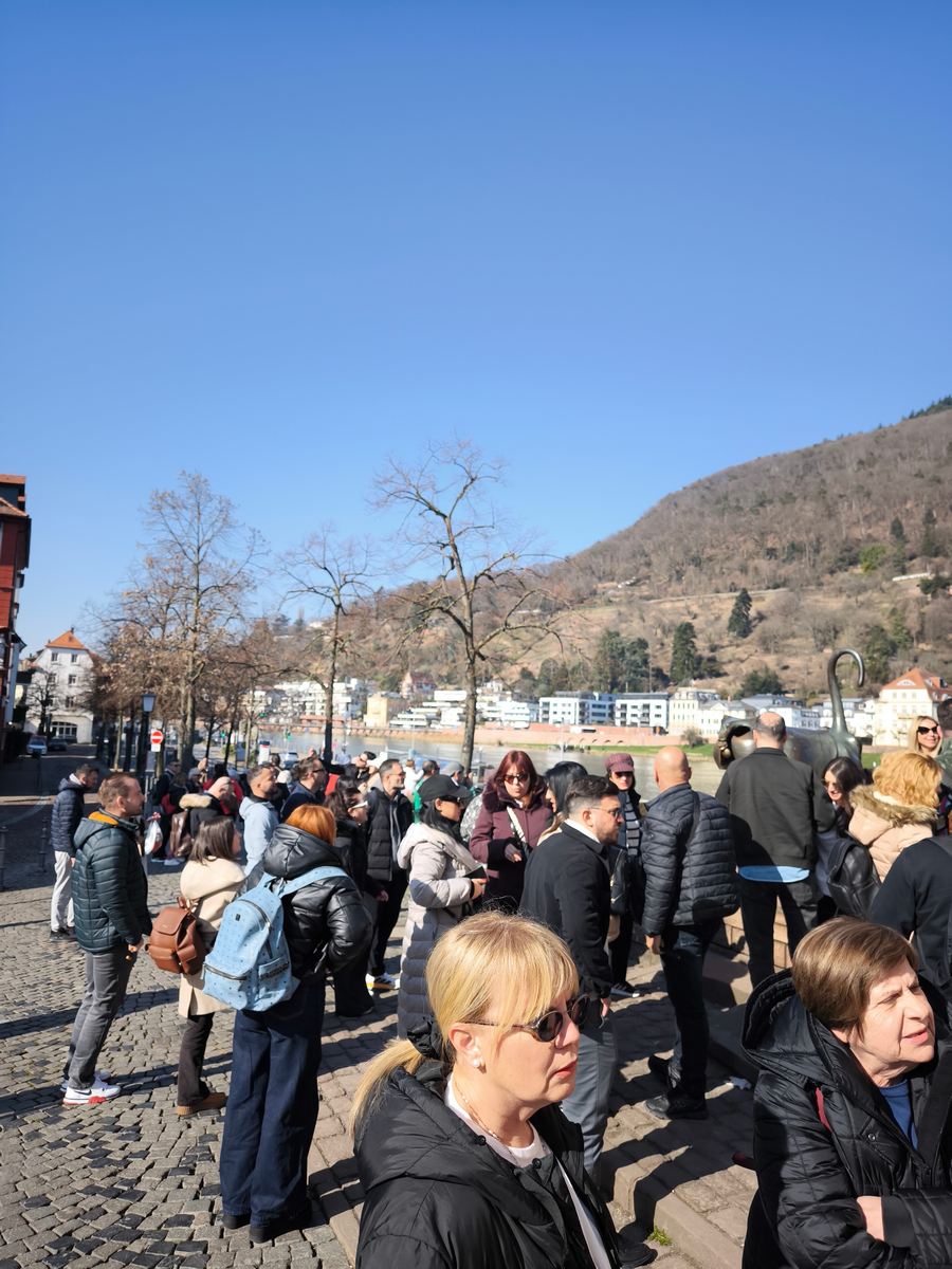 Επιθεώρηση Χρυσολόγου: Ταξίδι επιβράβευσης στην Αλσατία