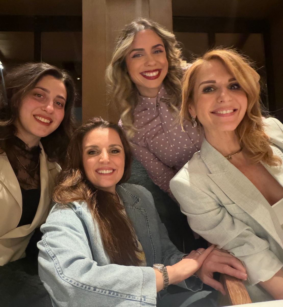 MDRT Power Table στο Zappa Ζαπείου