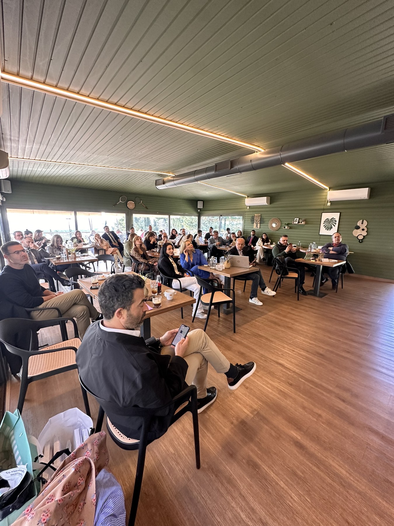 Full house το MDRT Power Workshop στο Fedal