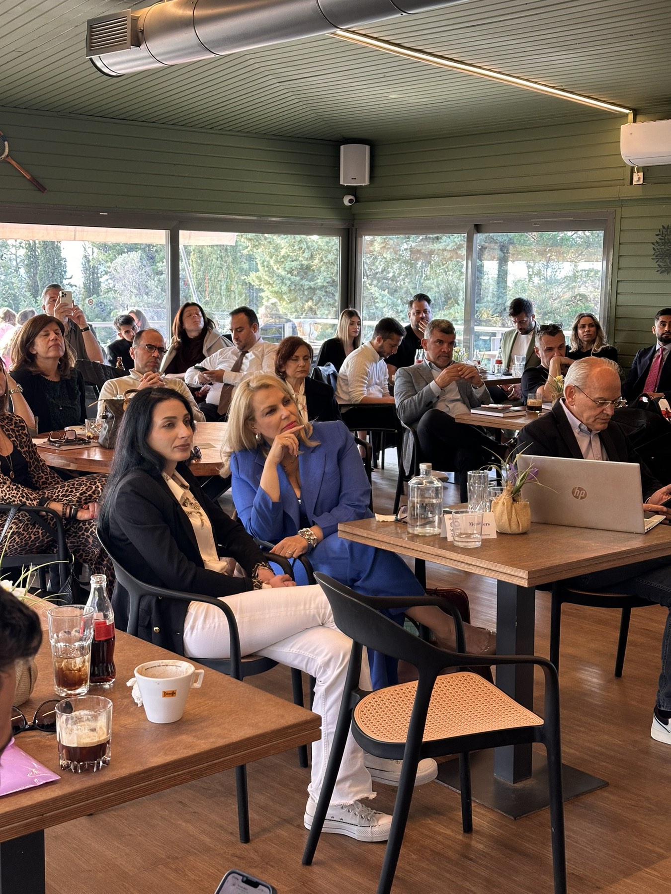 Full house το MDRT Power Workshop στο Fedal