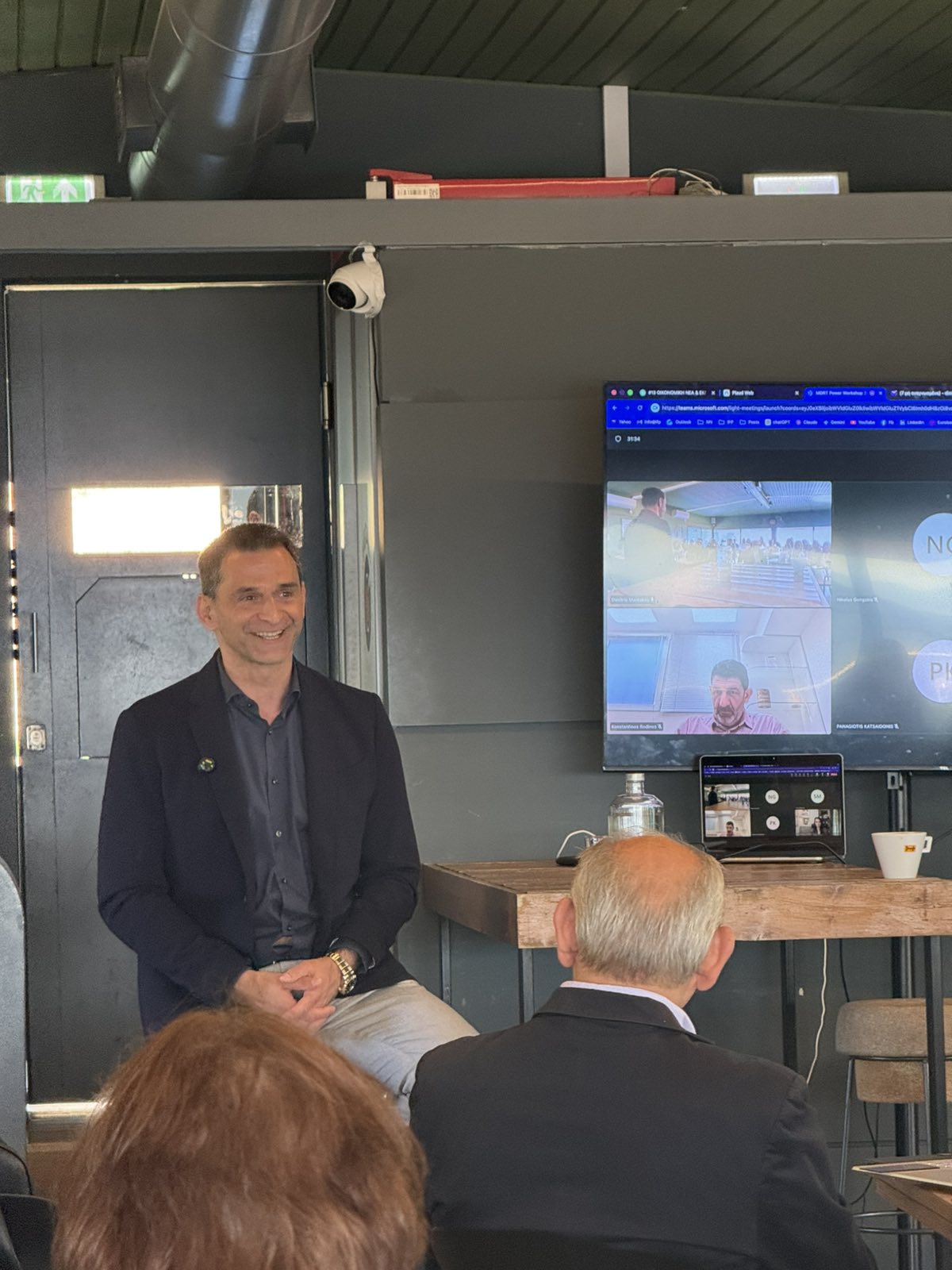 Full house το MDRT Power Workshop στο Fedal