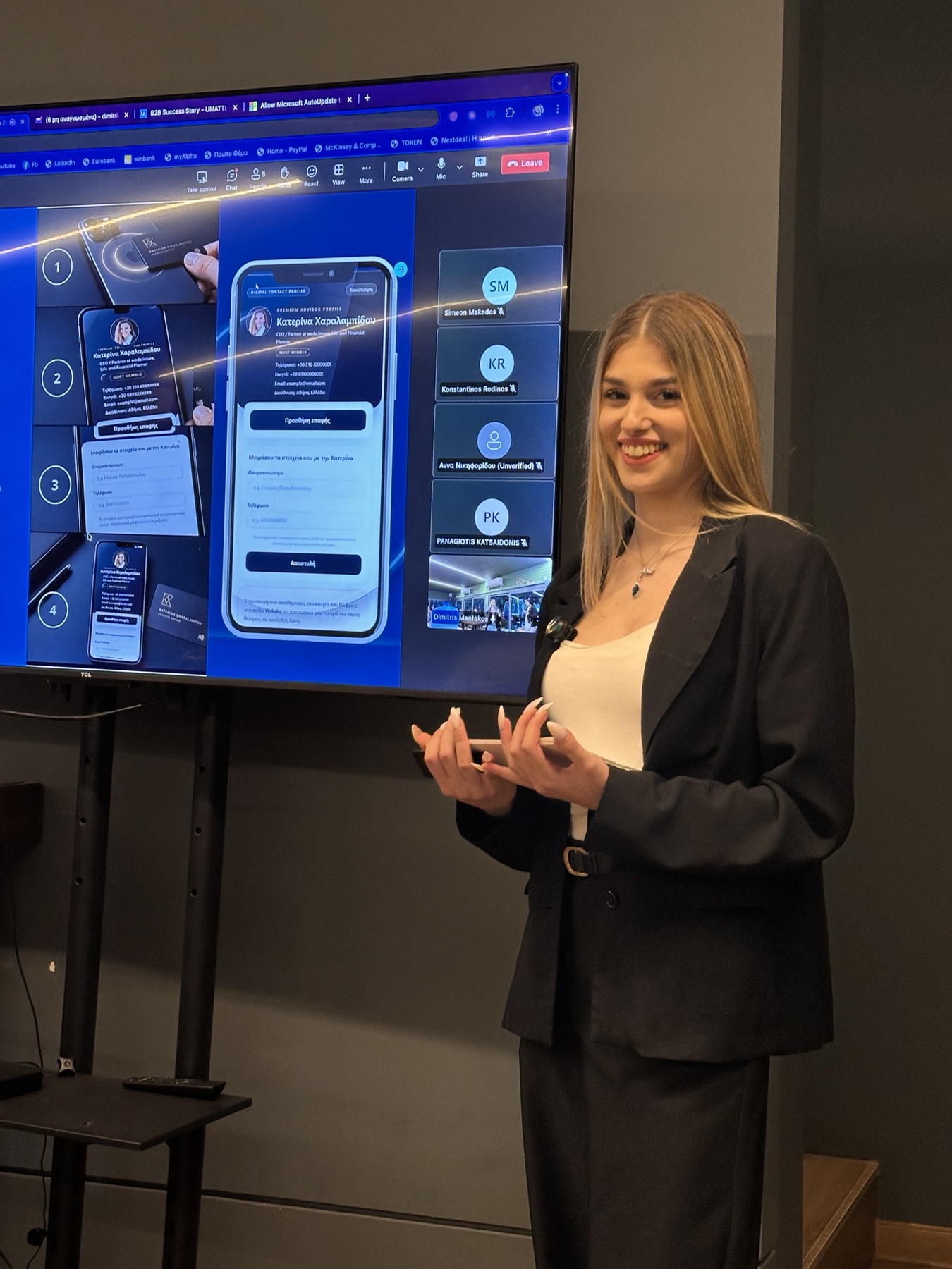 Full house το MDRT Power Workshop στο Fedal