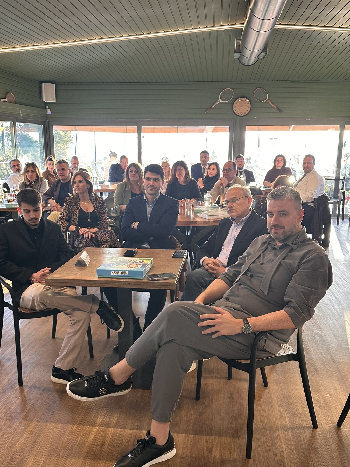 Full house το MDRT Power Workshop στο Fedal