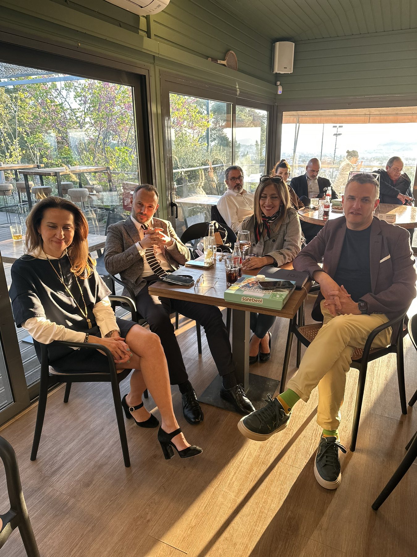 Full house το MDRT Power Workshop στο Fedal