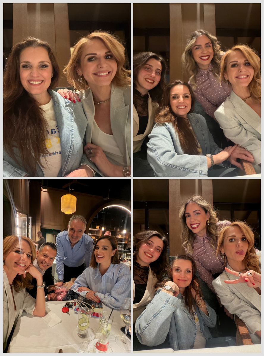 MDRT Power Table στο Zappa Ζαπείου