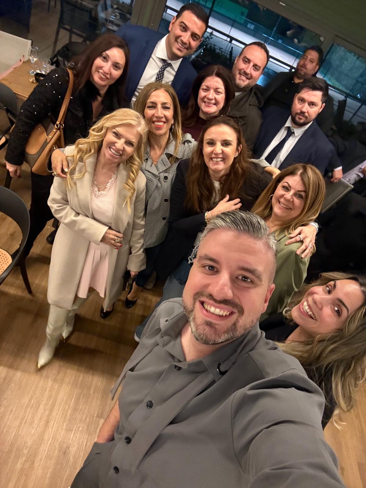 Full house το MDRT Power Workshop στο Fedal