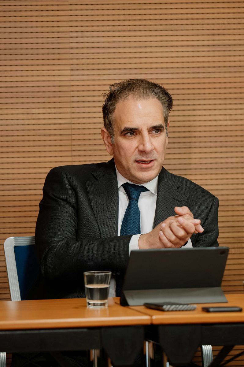 Υδρόγειος Ασφαλιστική: Ισχυρή ανάπτυξη και νέο ιστορικό υψηλό στον Δείκτη Φερεγγυότητας