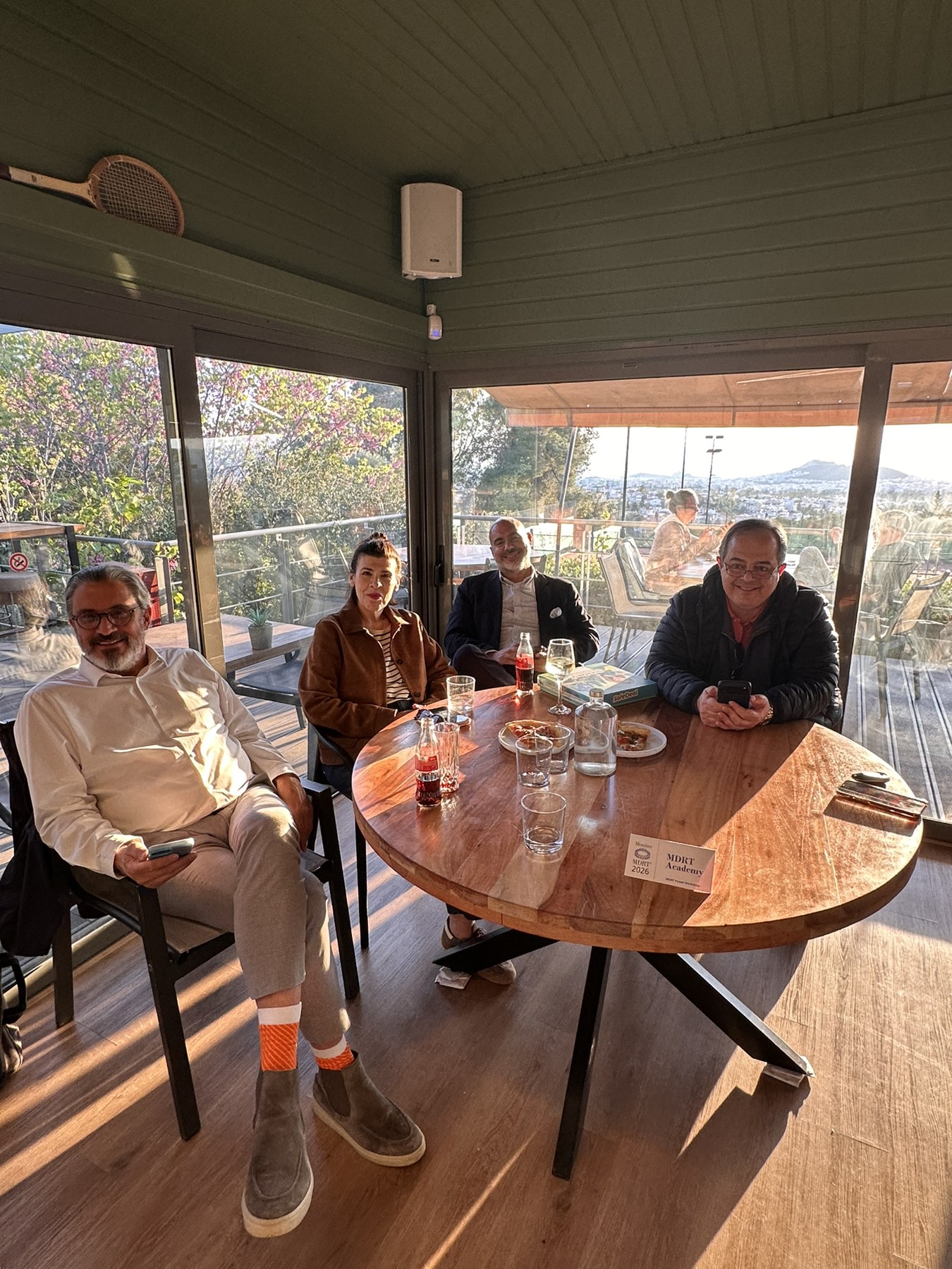 Full house το MDRT Power Workshop στο Fedal