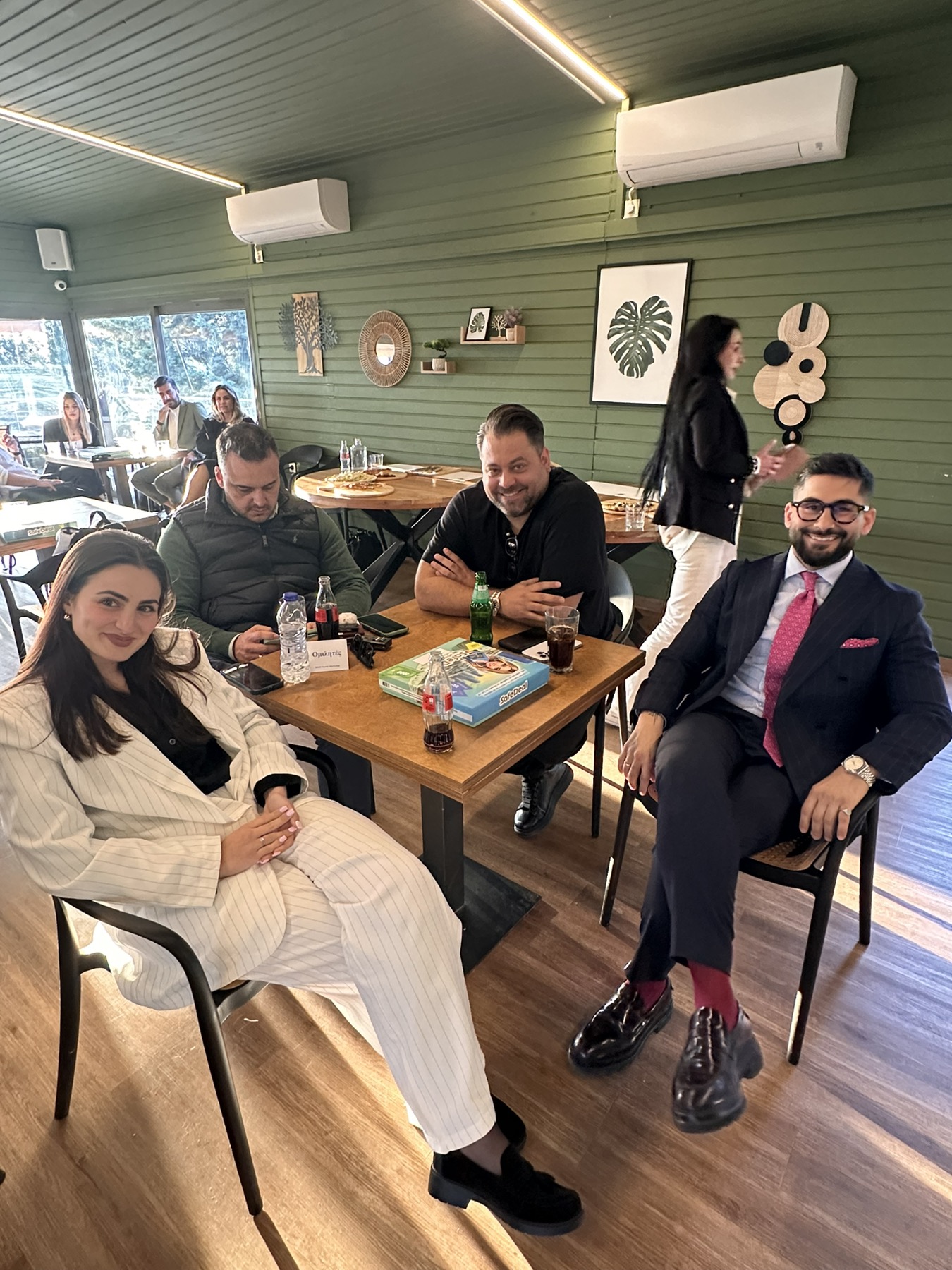 Full house το MDRT Power Workshop στο Fedal