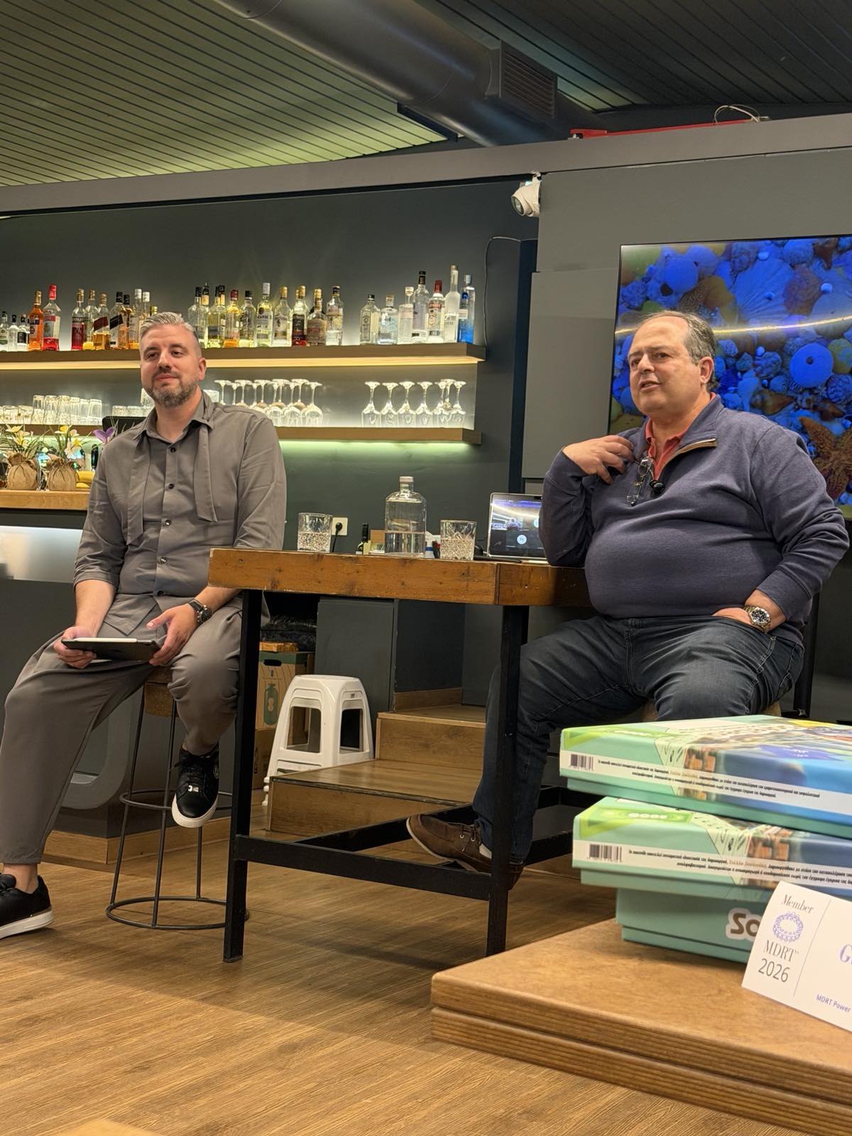 Full house το MDRT Power Workshop στο Fedal