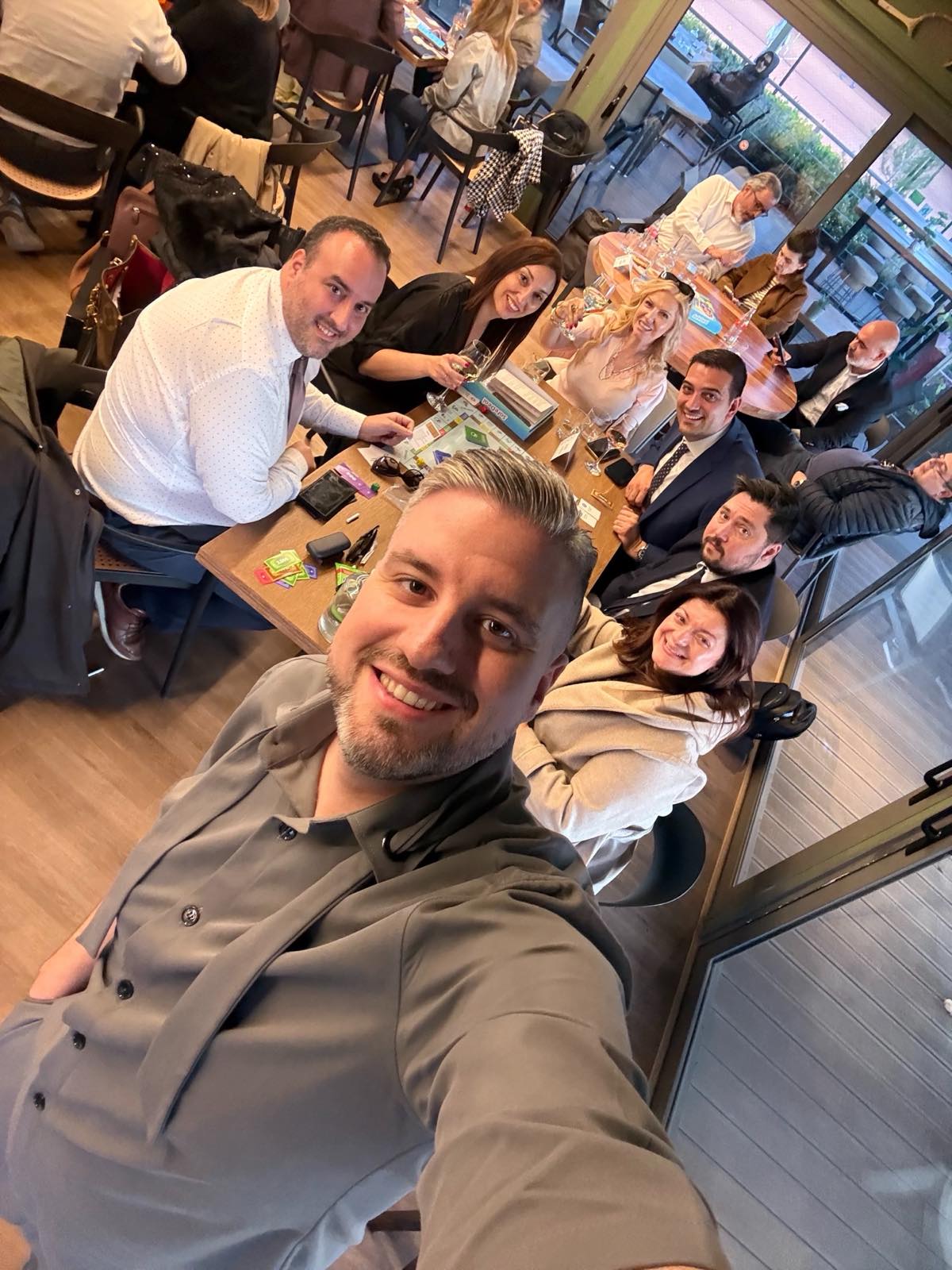 Full house το MDRT Power Workshop στο Fedal