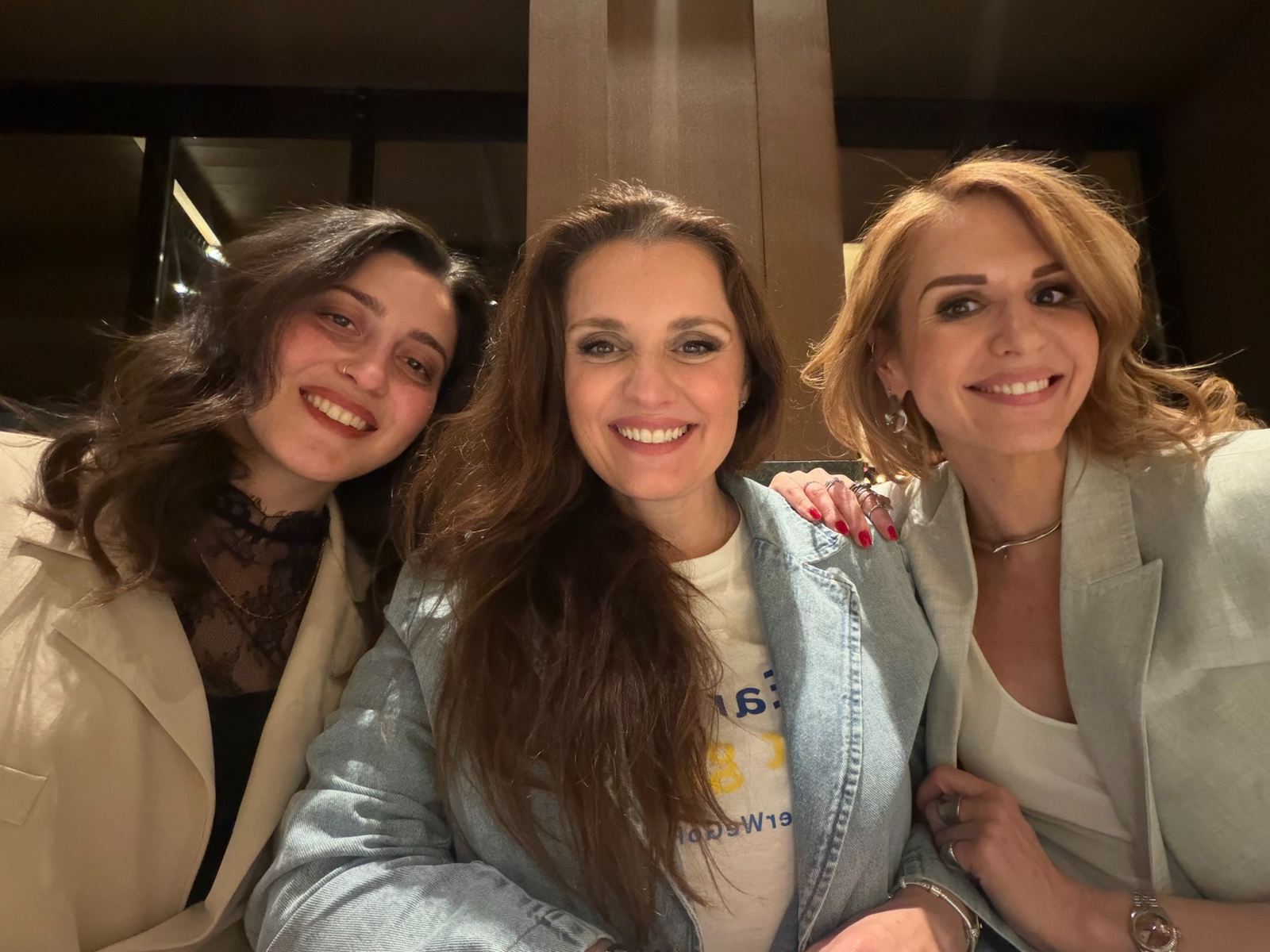 MDRT Power Table στο Zappa Ζαπείου