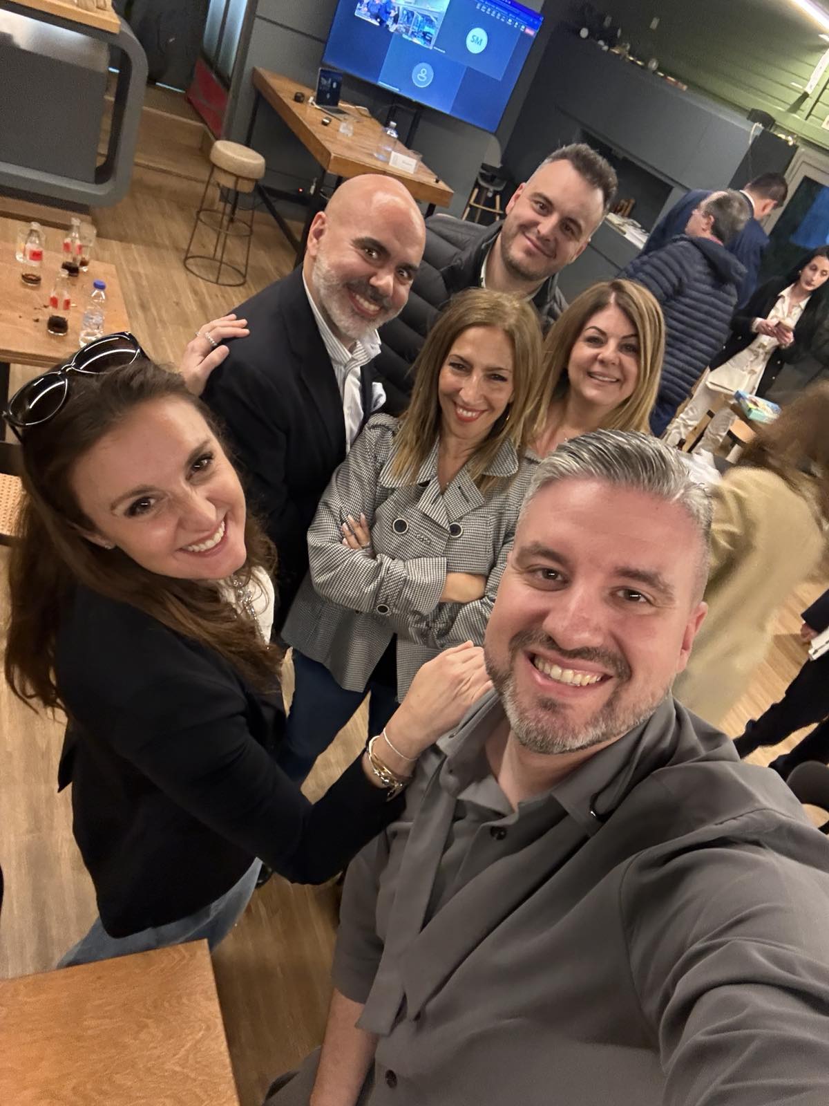 Full house το MDRT Power Workshop στο Fedal