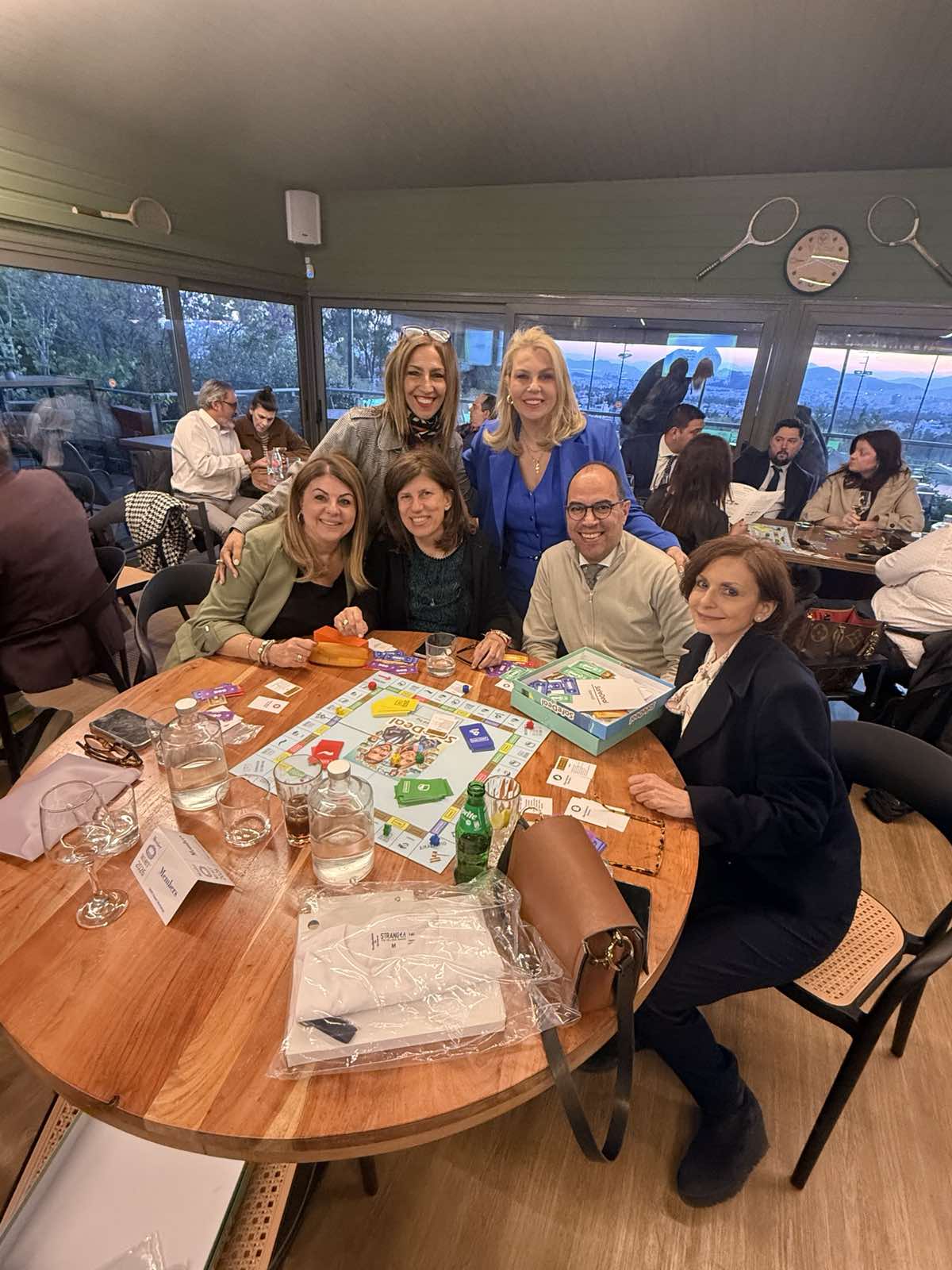 Full house το MDRT Power Workshop στο Fedal