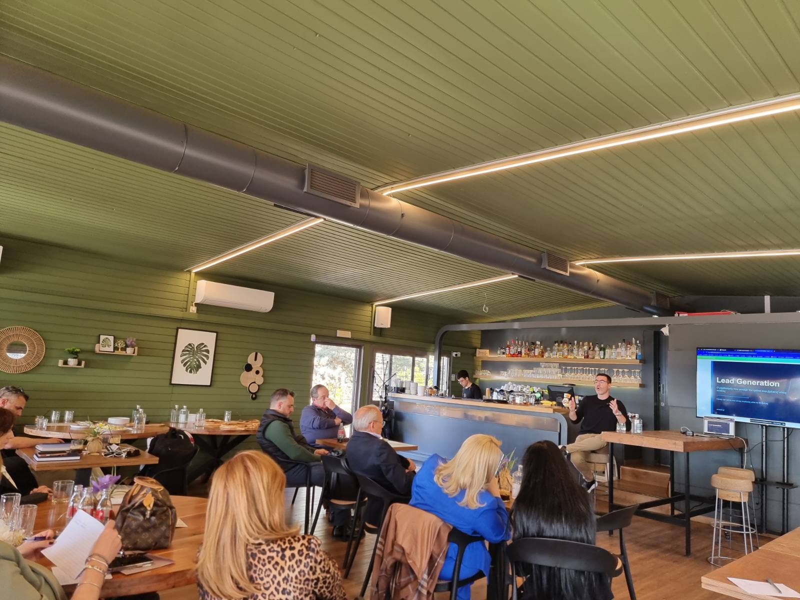 Full house το MDRT Power Workshop στο Fedal