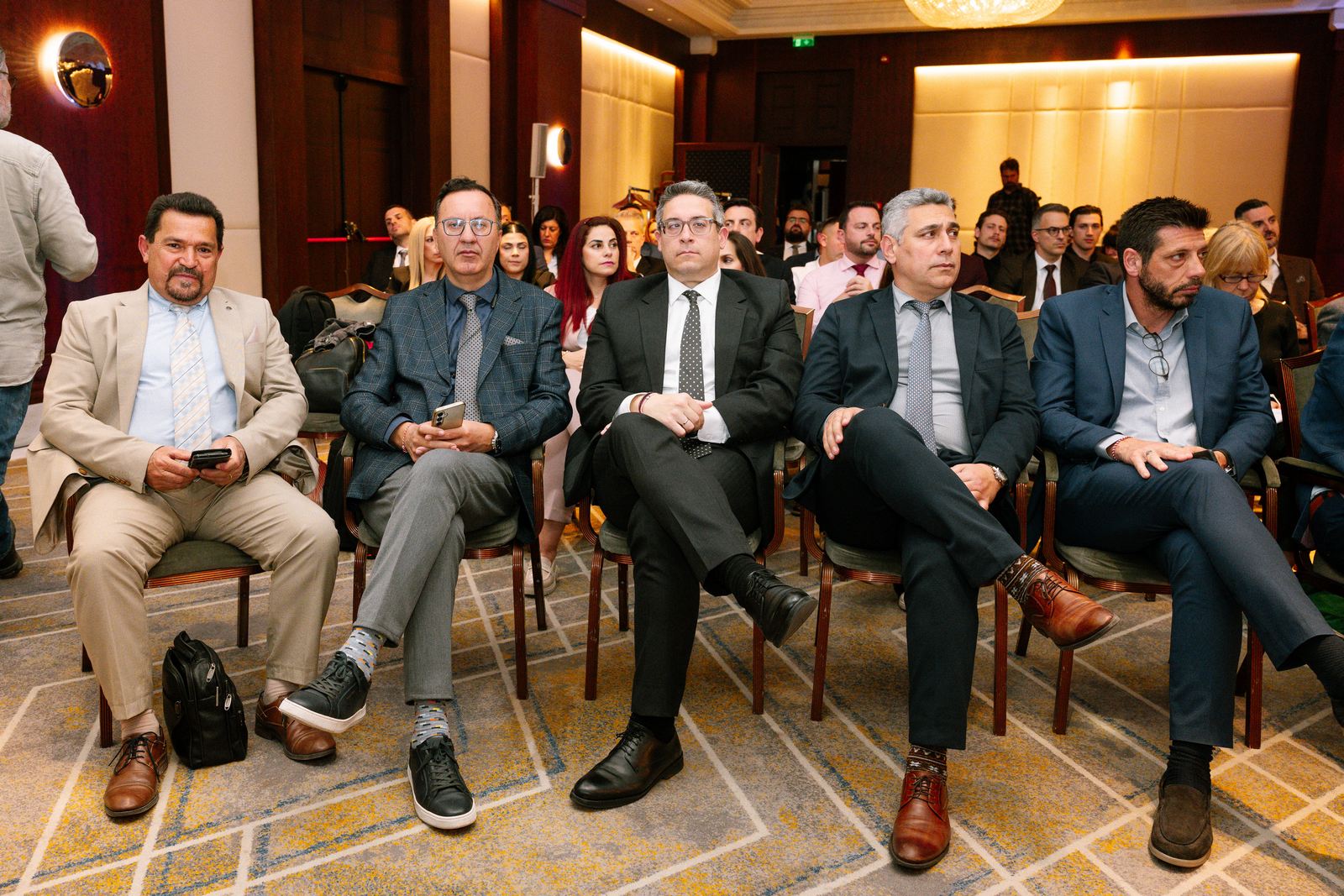 Επιθεώρηση Χρήστου Χρυσολόγου: Σε μόνιμη δυναμική Τροχιά Επιτυχίας!