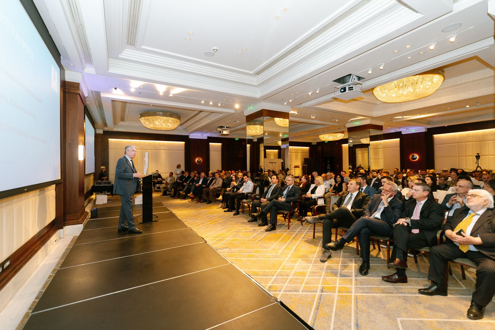 Επιθεώρηση Χρήστου Χρυσολόγου: Σε μόνιμη δυναμική Τροχιά Επιτυχίας!