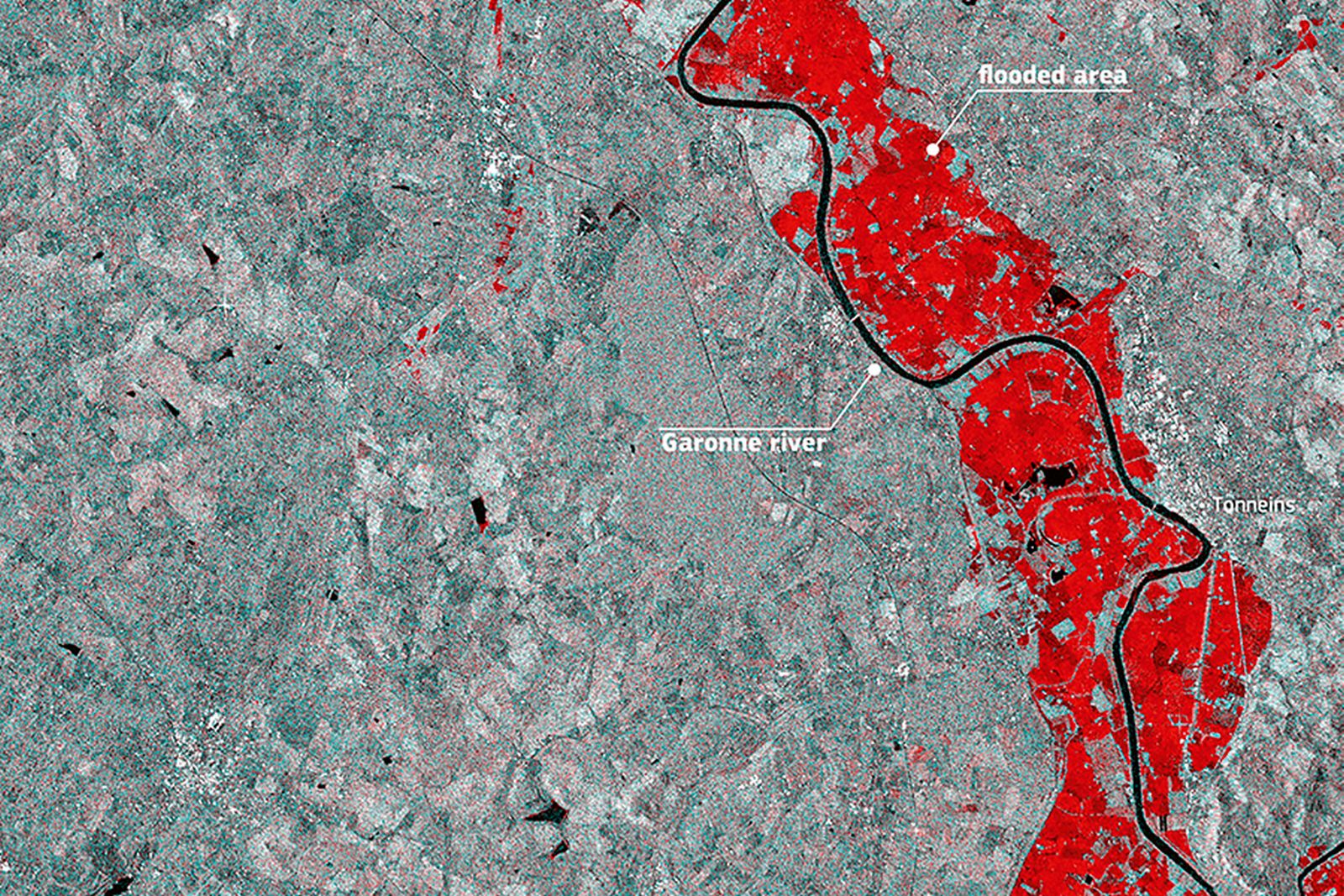 Φυσικές Καταστροφές: Η διαστημική τεχνολογία σύμμαχος των ασφαλιστικών εταιρειών
