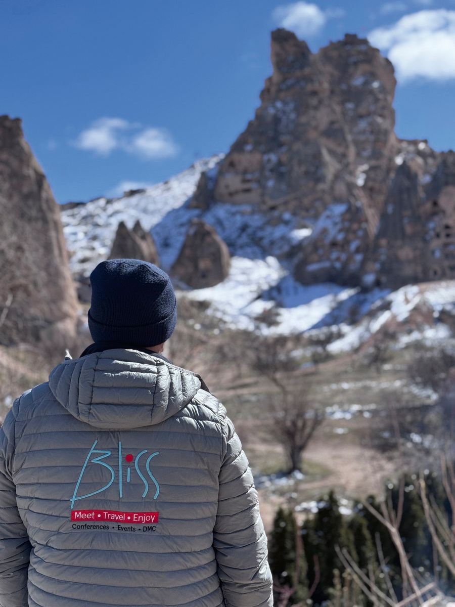 Bliss Events: Καππαδοκία – Ένα ταξίδι πάνω από τα σύννεφα