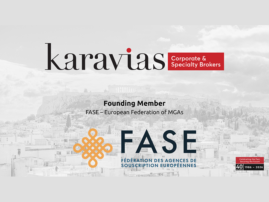Η Karavias γίνεται Ιδρυτικό Μέλος της FASE