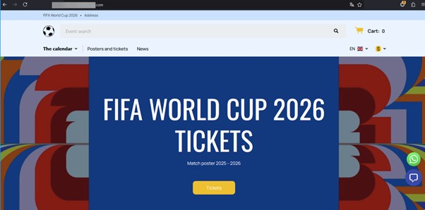 Μουντιάλ 2026: Προειδοποίηση Kaspersky απάτες για πλαστά εισιτήρια