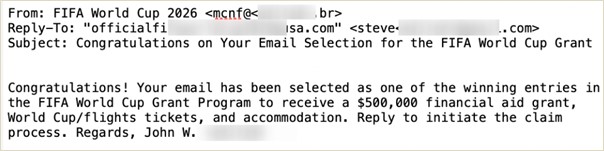 Μουντιάλ 2026: Προειδοποίηση Kaspersky απάτες για πλαστά εισιτήρια