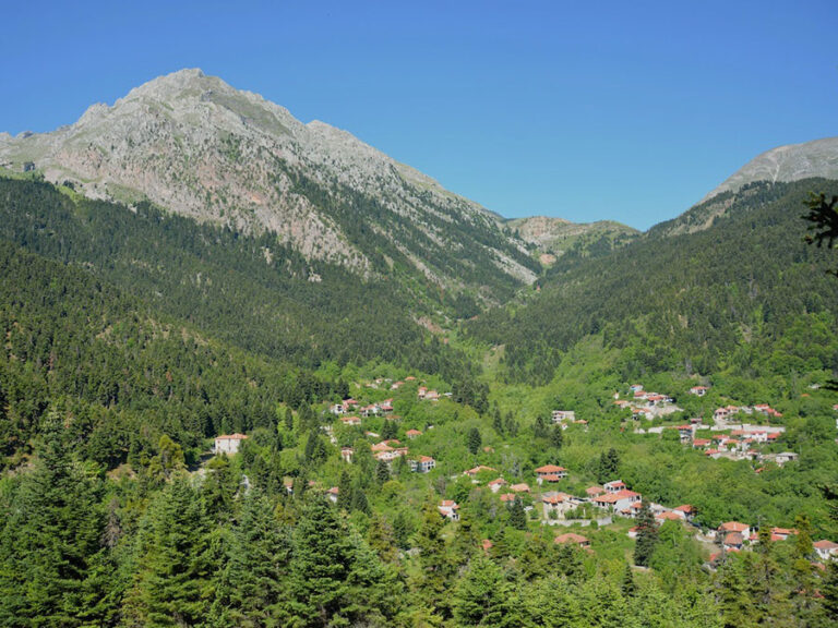 Στρατηγική συνεργασία NAK Insurance Brokers & Terra Pindus για την ανάδειξη του Pindus Trail