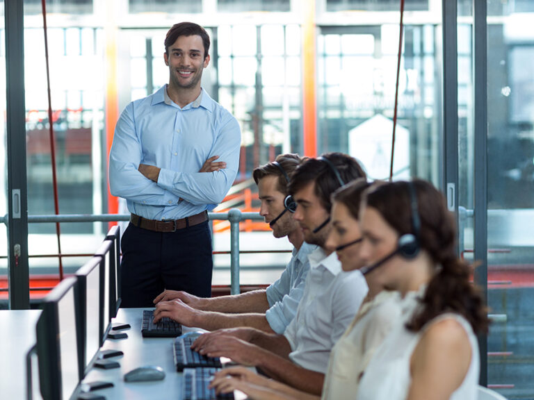 Εκπαιδευτικό Βιωματικό Εργαστήριο Ομάδας Εξυπηρέτησης Πελατών