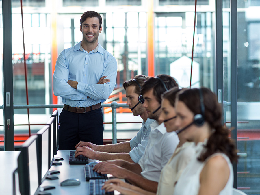 Εκπαιδευτικό Βιωματικό Εργαστήριο Ομάδας Εξυπηρέτησης Πελατών