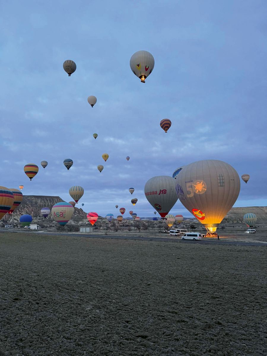 Bliss Events: Καππαδοκία – Ένα ταξίδι πάνω από τα σύννεφα