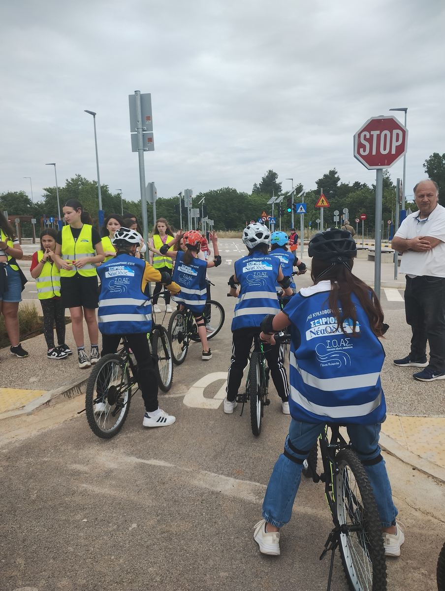 ETSC: Οι ποδηλάτες στην Ευρώπη «μένουν πίσω» καθώς διευρύνεται το χάσμα Οδικής Ασφάλειας