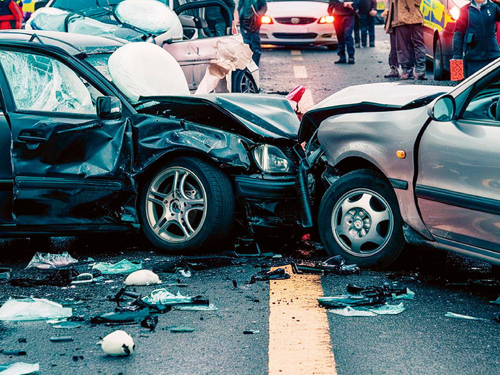 Τροχαία ατυχήματα: Η πορεία της Ελλάδας προς το «Vision Zero» και μια σημαντική διάκριση για την Hellas Direct Τροχαία ατυχήματα: Η πορεία της Ελλάδας προς το «Vision Zero» και μια σημαντική διάκριση για την Hellas Direct