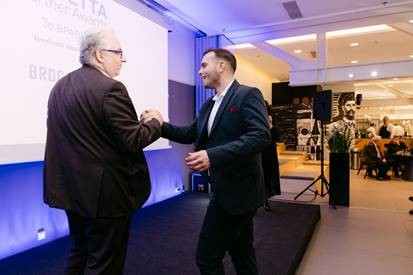 Brocare Insurance: Διπλή βράβευση από τη ΜΙΝΕΤΤΑ Ασφαλιστική