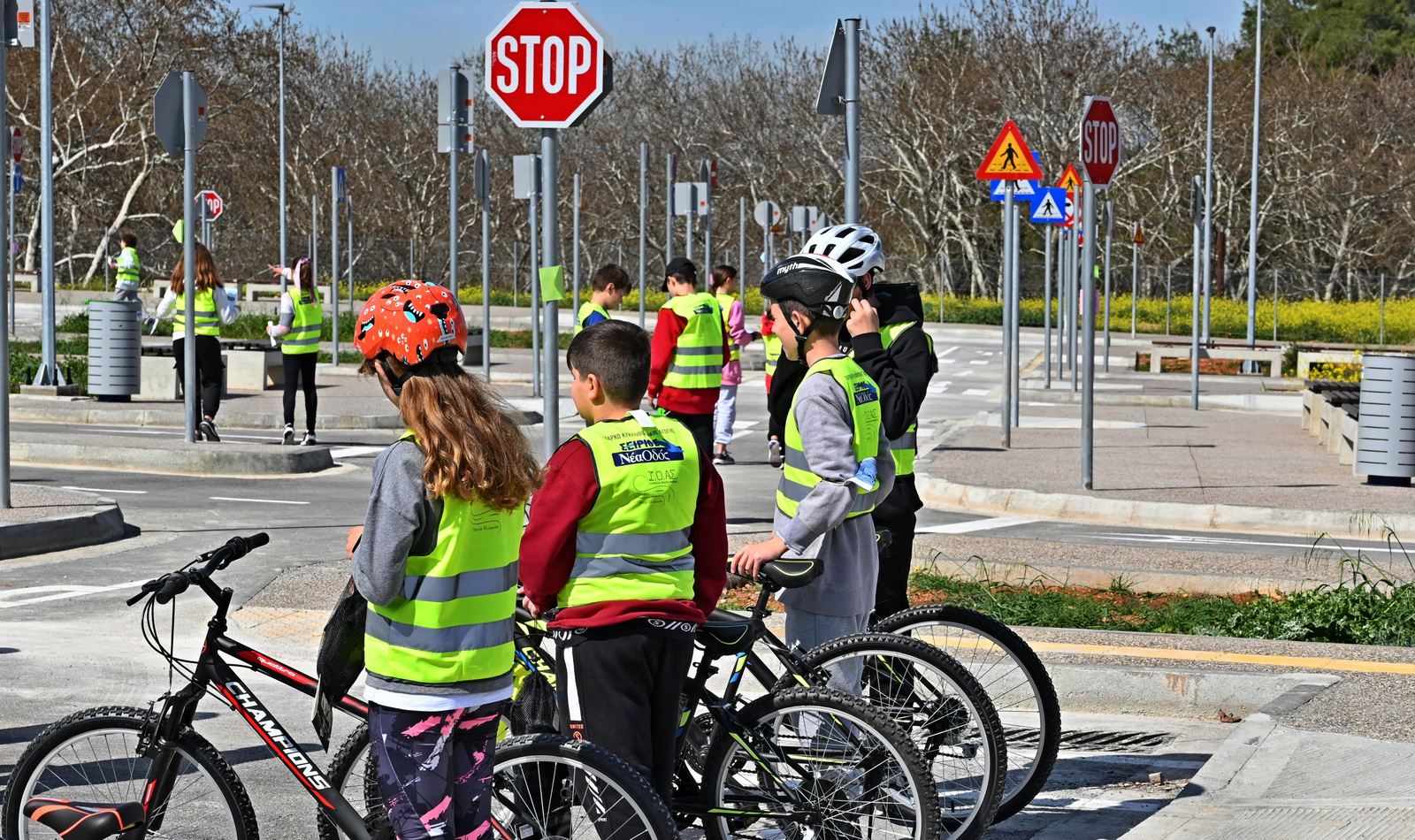 ETSC: Οι ποδηλάτες στην Ευρώπη «μένουν πίσω» καθώς διευρύνεται το χάσμα Οδικής Ασφάλειας