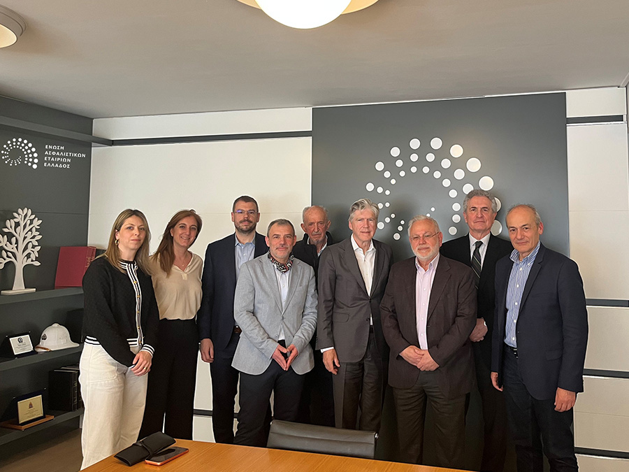 ΕΑΕΕ – HALA: Ενίσχυση συνεργασίας για τον εκσυγχρονισμό της διαχείρισης ασφαλιστικών ζημιών