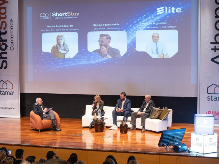 ERGO Ασφαλιστική: Νέο πρόγραμμα «ERGO My Home Bnb»