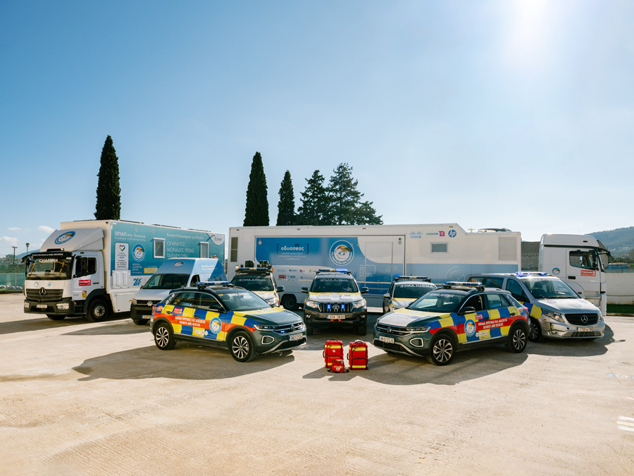 Euroins Ελλάδος: Στο πλευρό του Οργανισμού «Το Χαμόγελο του Παιδιού»