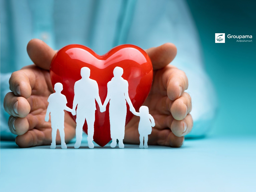 Groupama Ασφαλιστική: Νέο πρόγραμμα υγείας Santé Secure